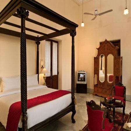 Hotel Welcomheritage Sheikhpura Kothi Hansi Hisār Esterno foto